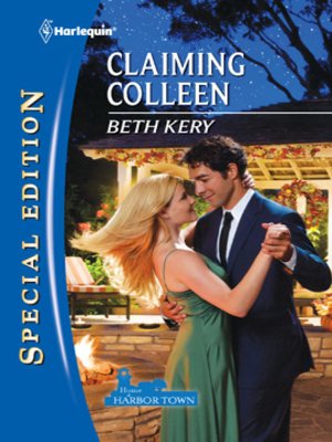 cover image of Claiming Colleen